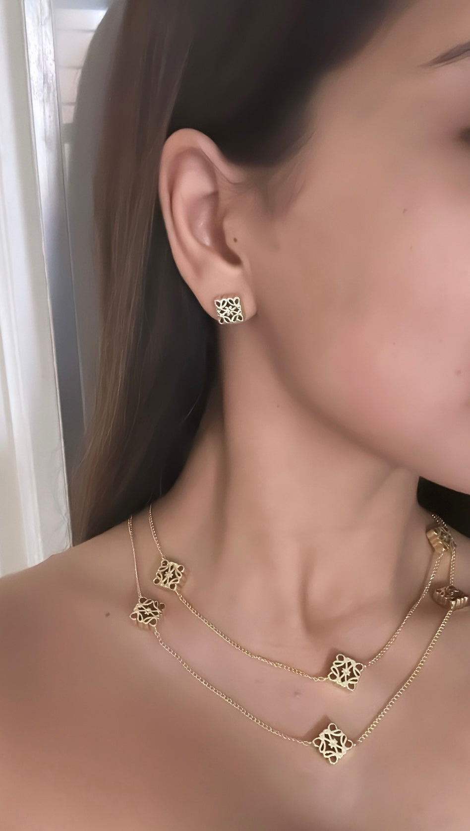 LW Luxe Gold Set | 18K Gold Plated