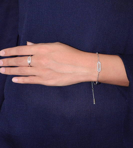 Marissa | Bracelet | Sterling Silver