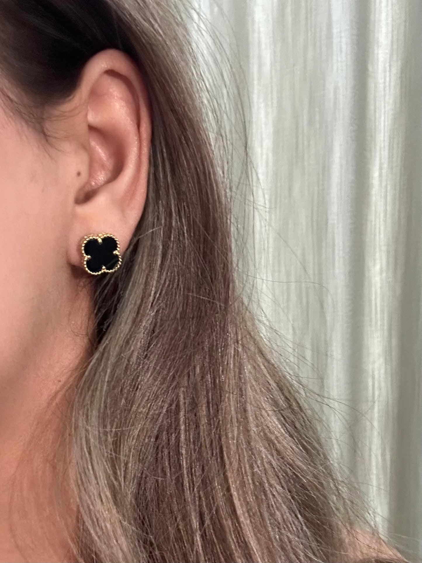 Flower Earrings | Stainless Steel | Tarnish Proof