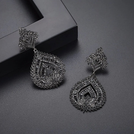 Dara Statement Earrings