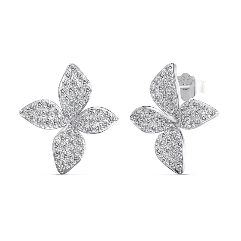 Paisley Luxe Set | Sterling Silver | Tarnish Proof