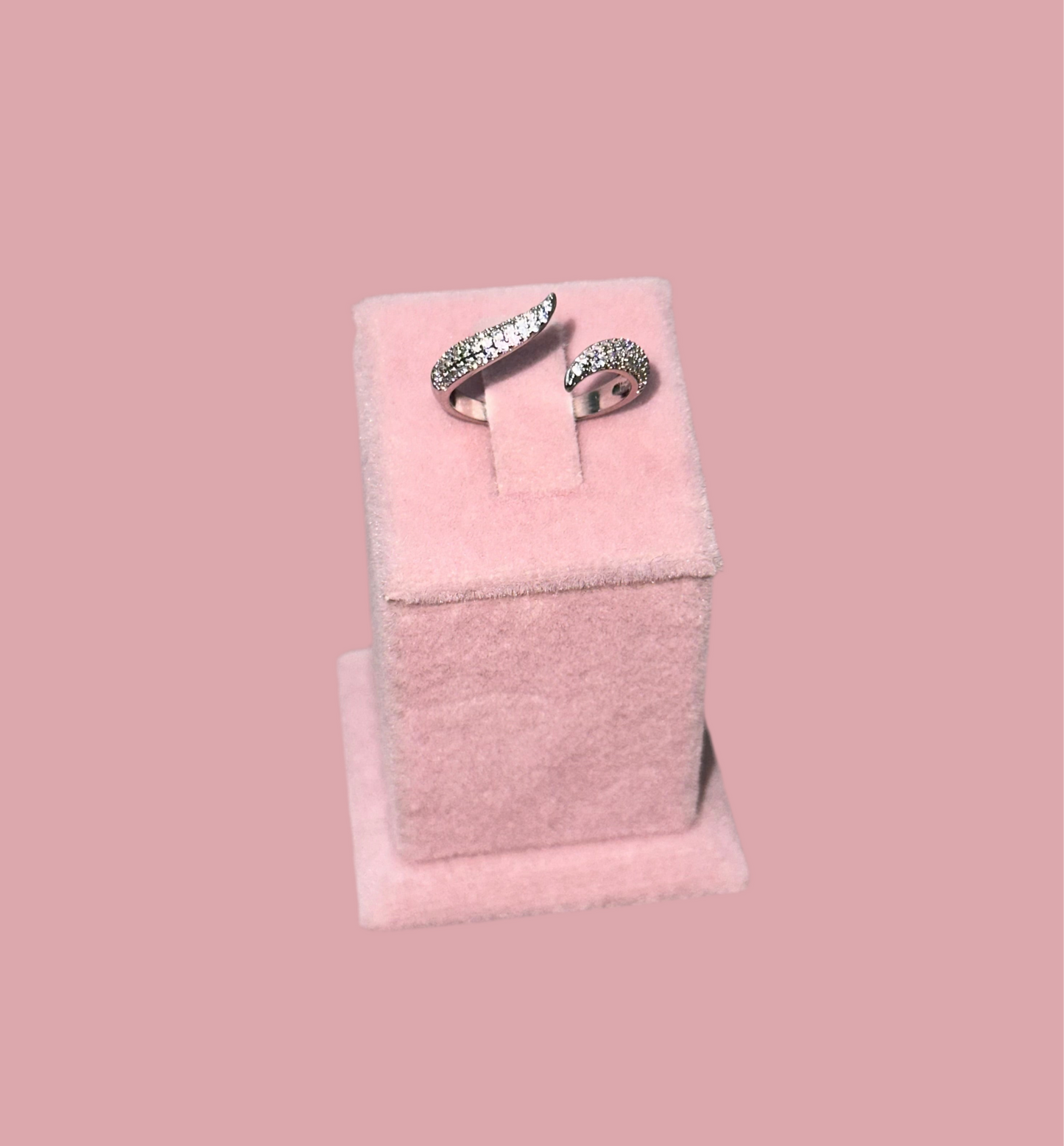 Inaya Ring | 18K Gold Plated