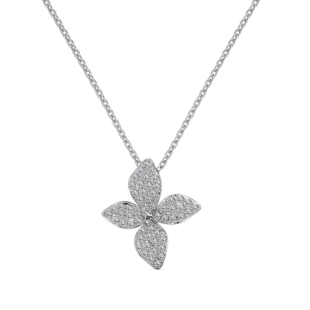 Paisley Luxe Set | Sterling Silver | Tarnish Proof