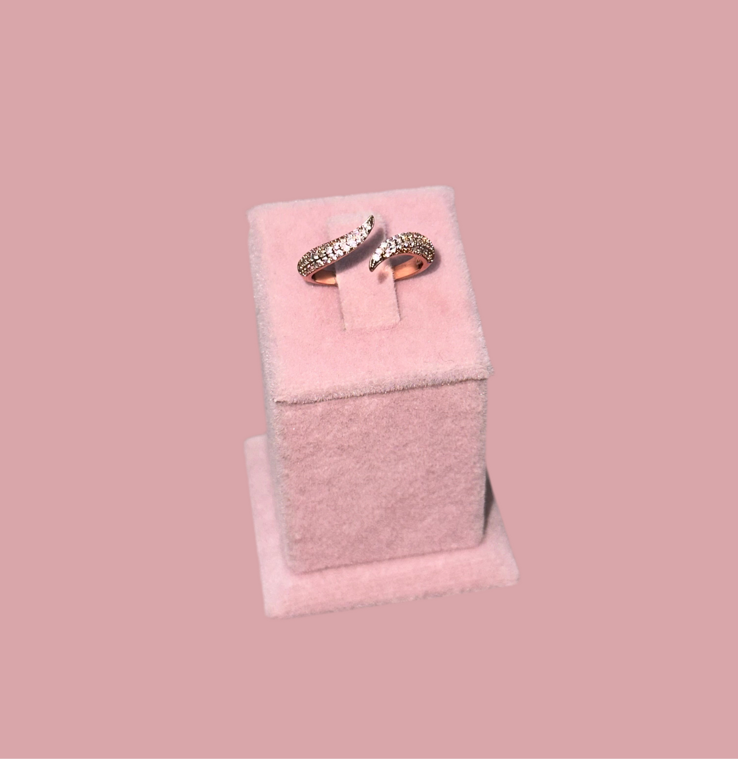 Inaya Ring | 18K Gold Plated