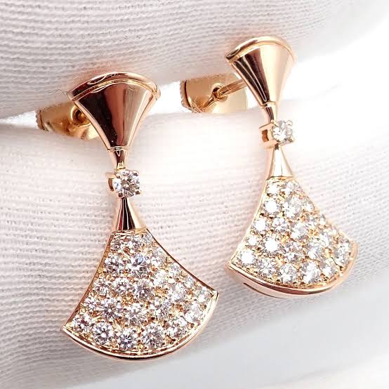Liana Diva Set | Sterling Silver | Tarnish Proof