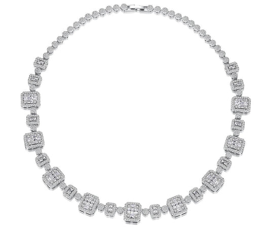 Chiara Statement Necklace