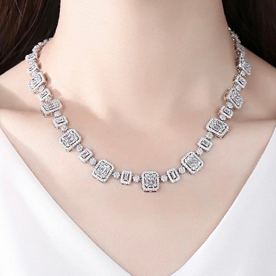 Chiara Statement Necklace