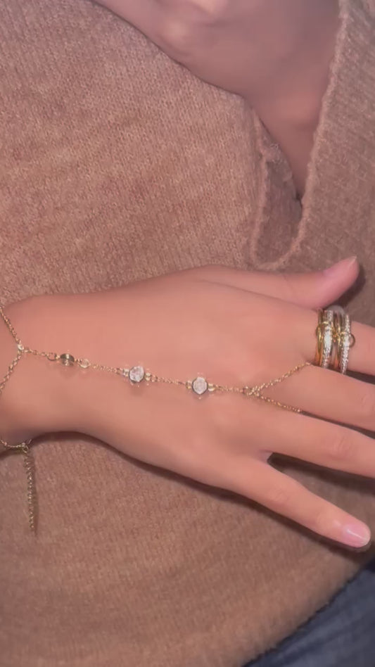 Classic Hand Chain | Stainless Steel