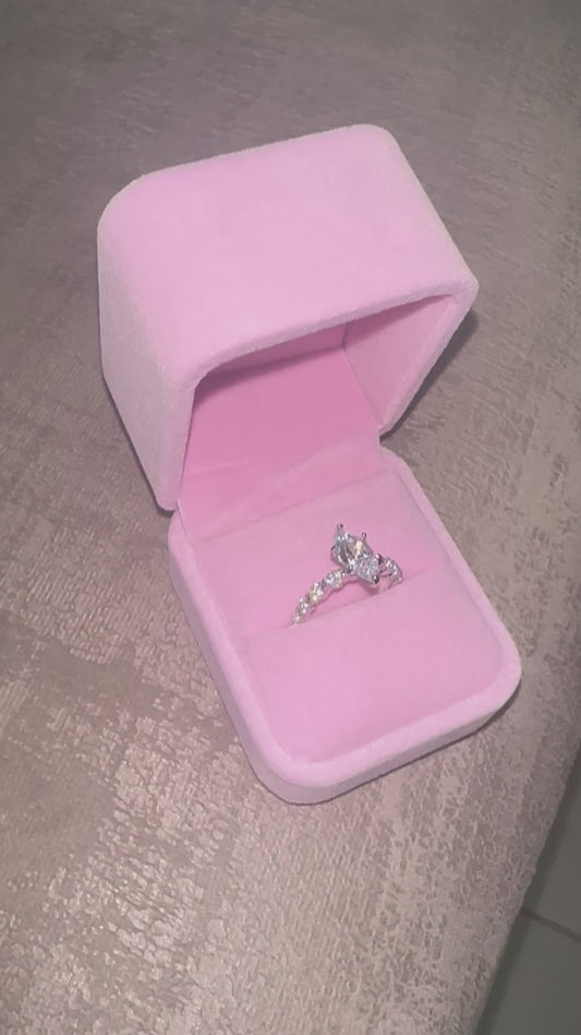 Selena Marquise Cut Ring