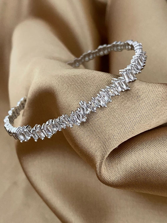 Bella Bracelet Cuff | 18K Gold Plated