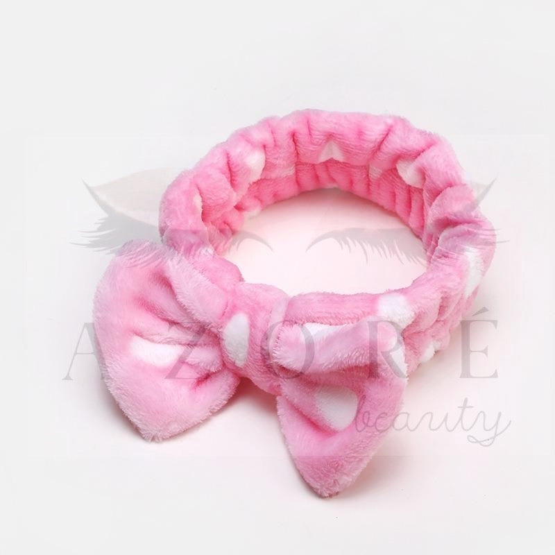 Azoré Fluffy Headband