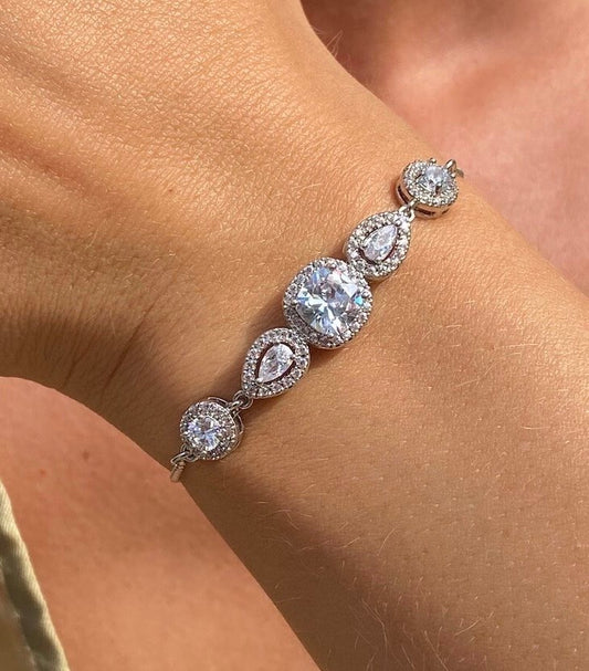 Kate Bracelet | 18K Gold Plated