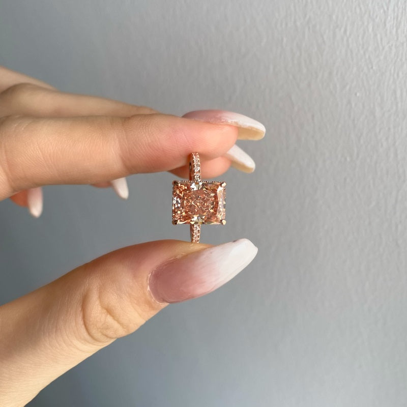 Tara Ring | Sterling Silver | Tarnish Proof