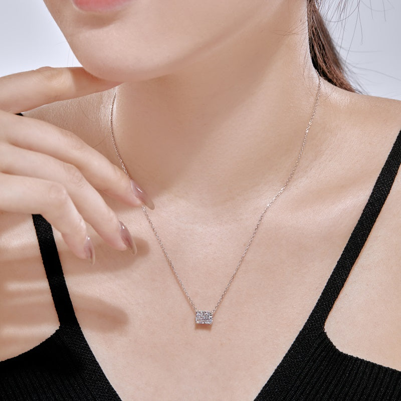 Tara Necklace | Sterling Silver | Tarnish Proof