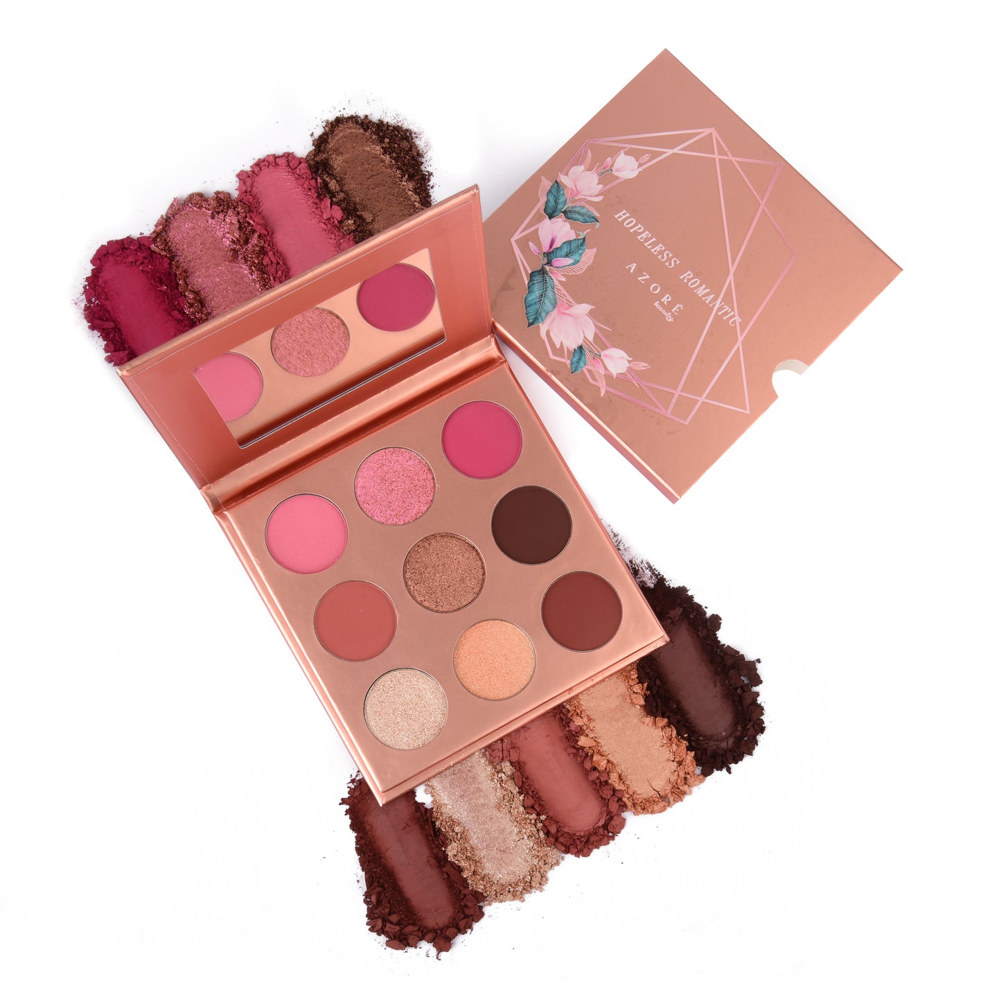 Hopeless Romantic Eyeshadow Palette