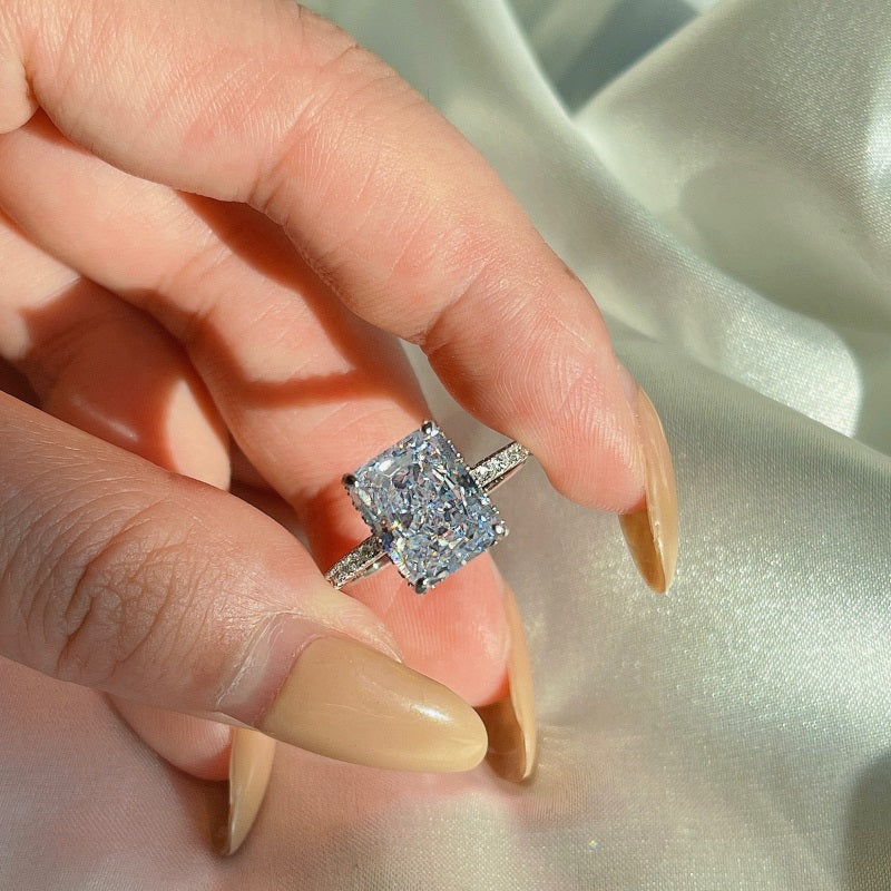 Tara Ring | Sterling Silver | Tarnish Proof