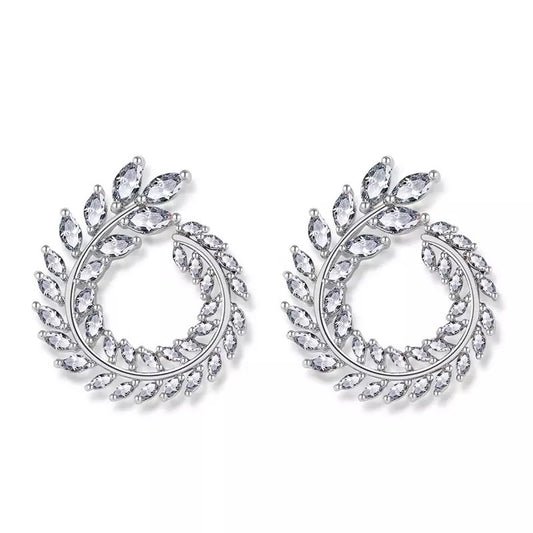 Velora Earrings | 18K Gold Plated