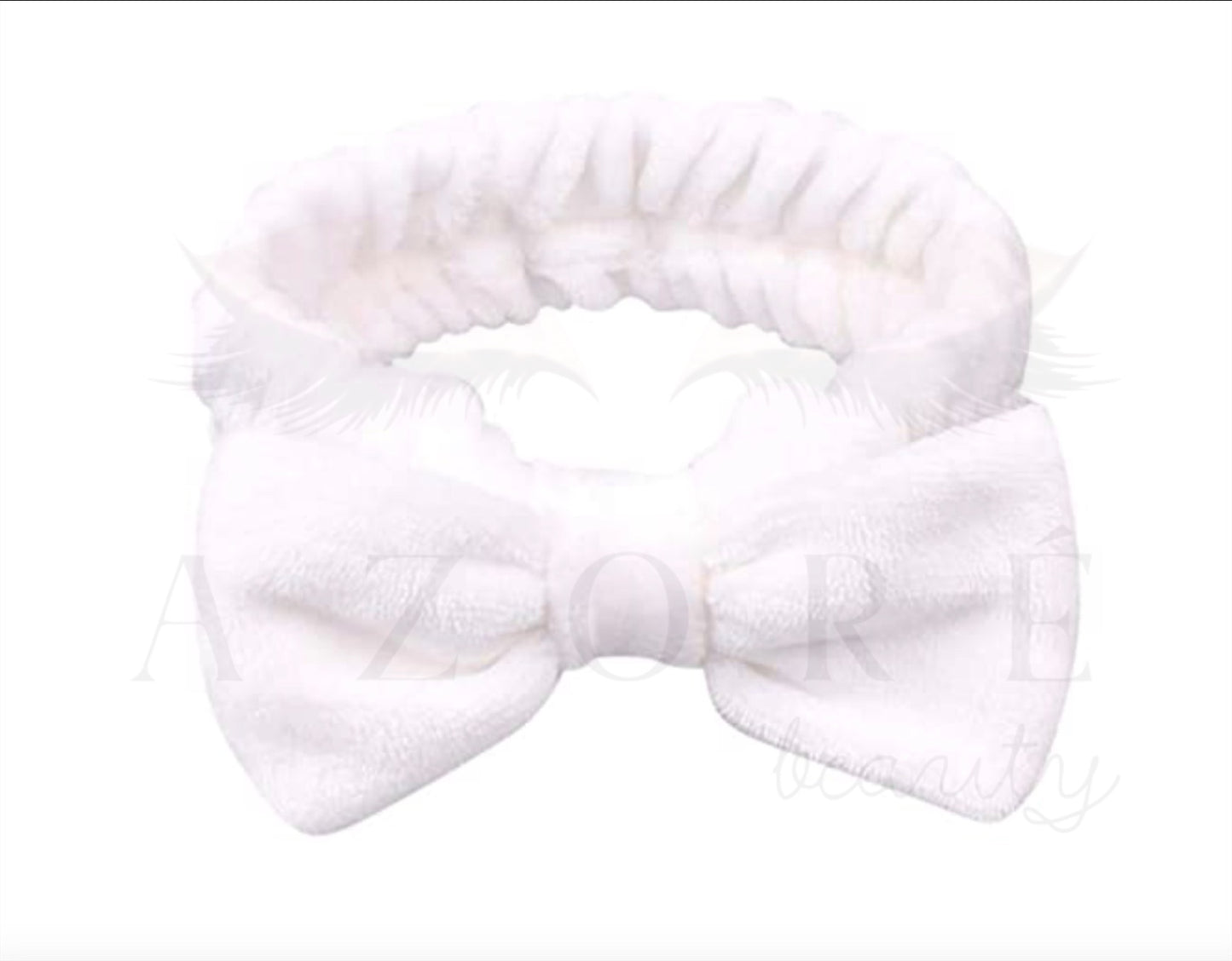 Azoré Fluffy Headband