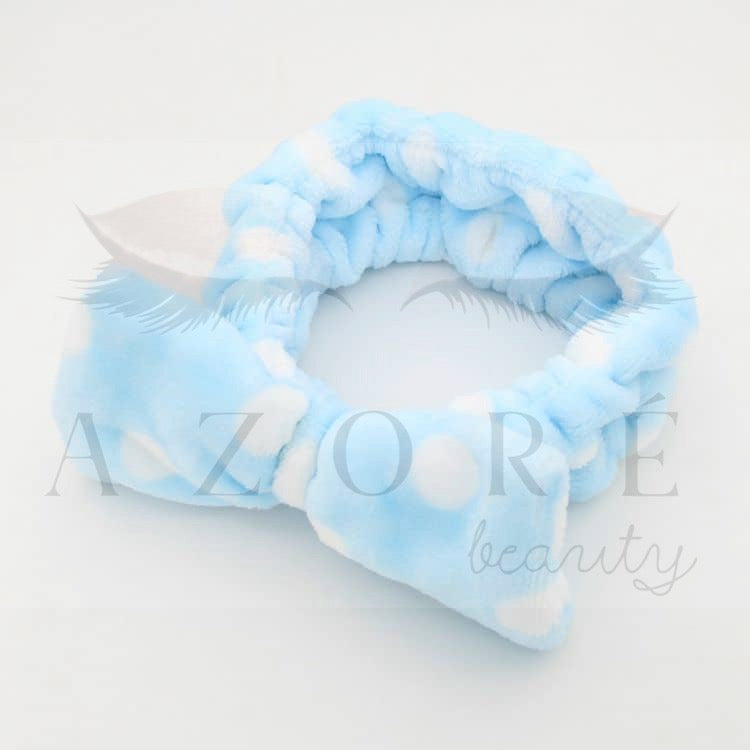 Azoré Fluffy Headband