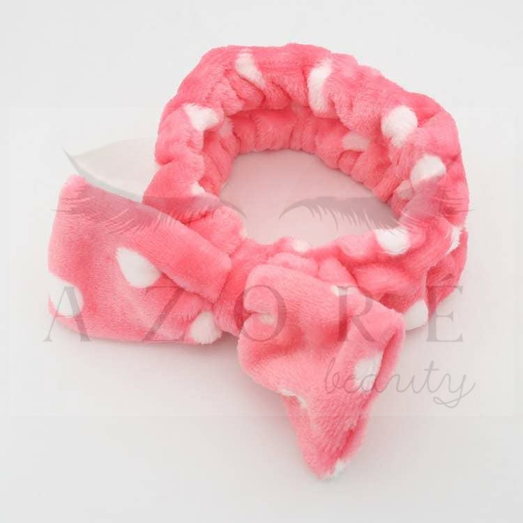 Azoré Fluffy Headband