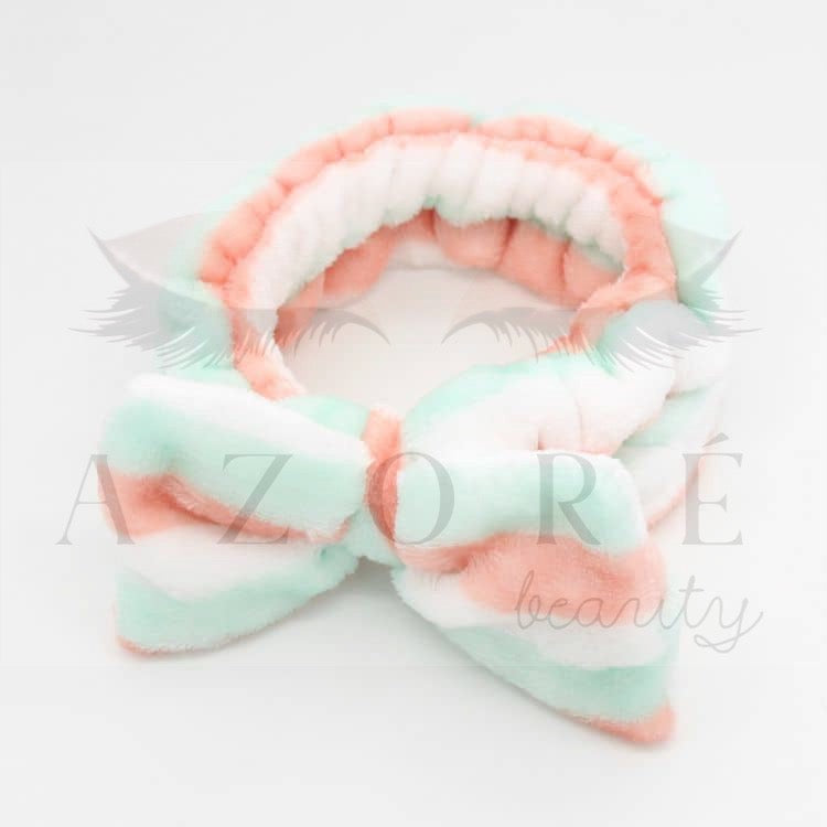 Azoré Fluffy Headband