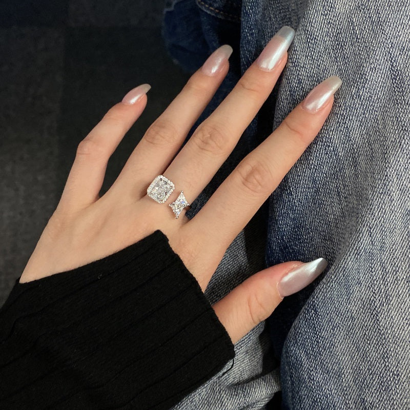 Isla Sterling Silver Ring