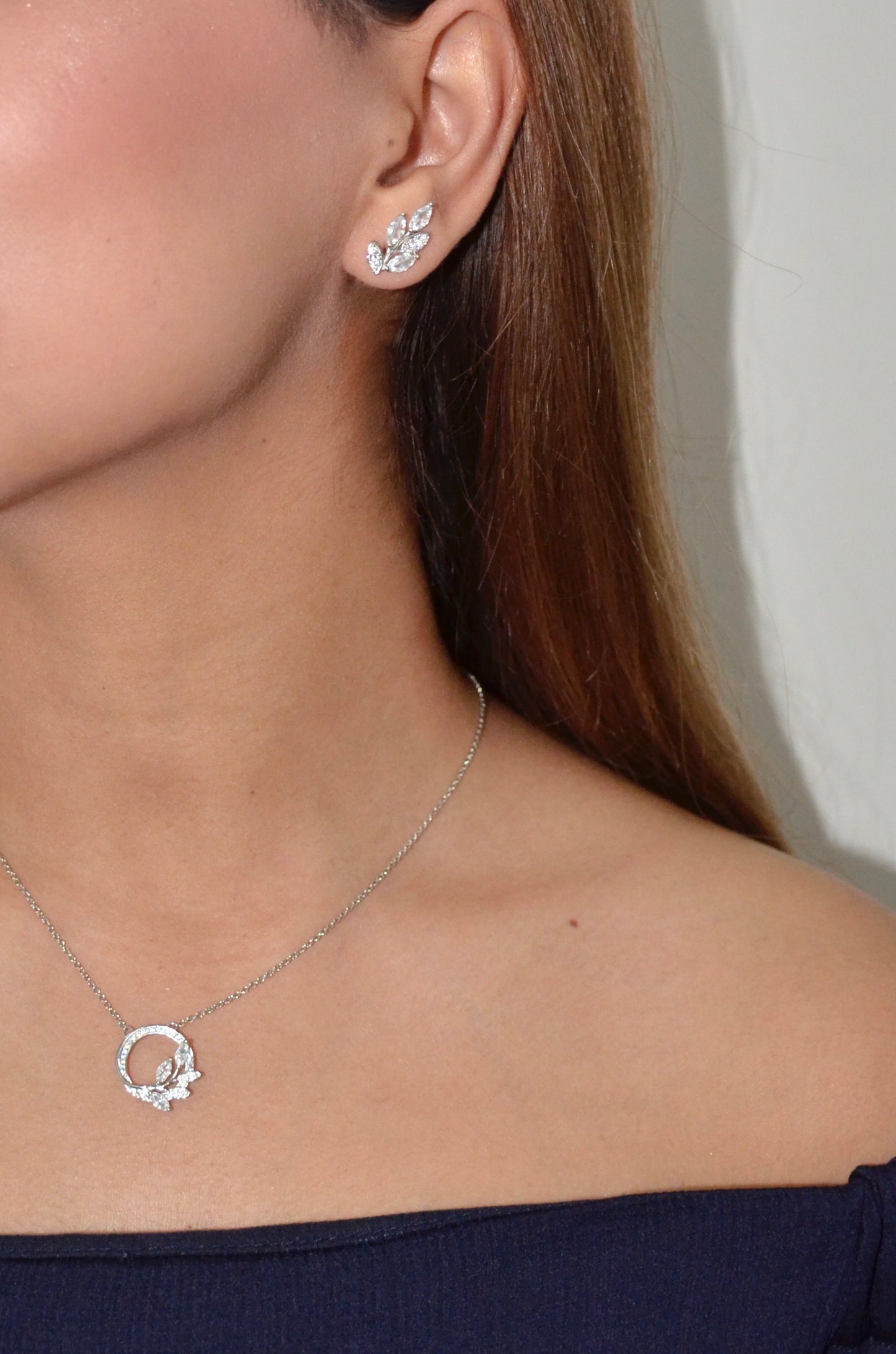 Rosella Set | Sterling Silver