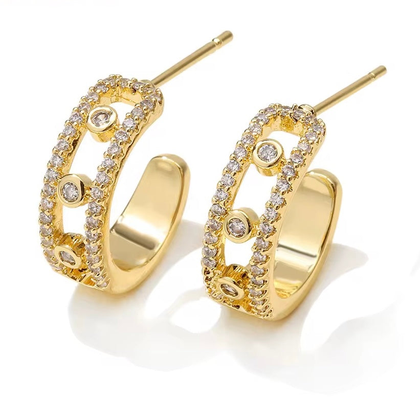 Makayla Hoops | Brass