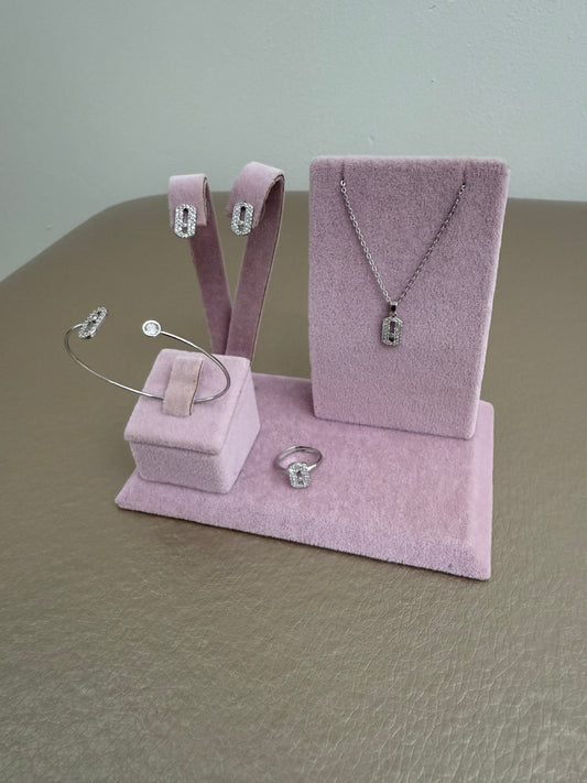 Messika Kiddies | 18K Gold Plated | Brass