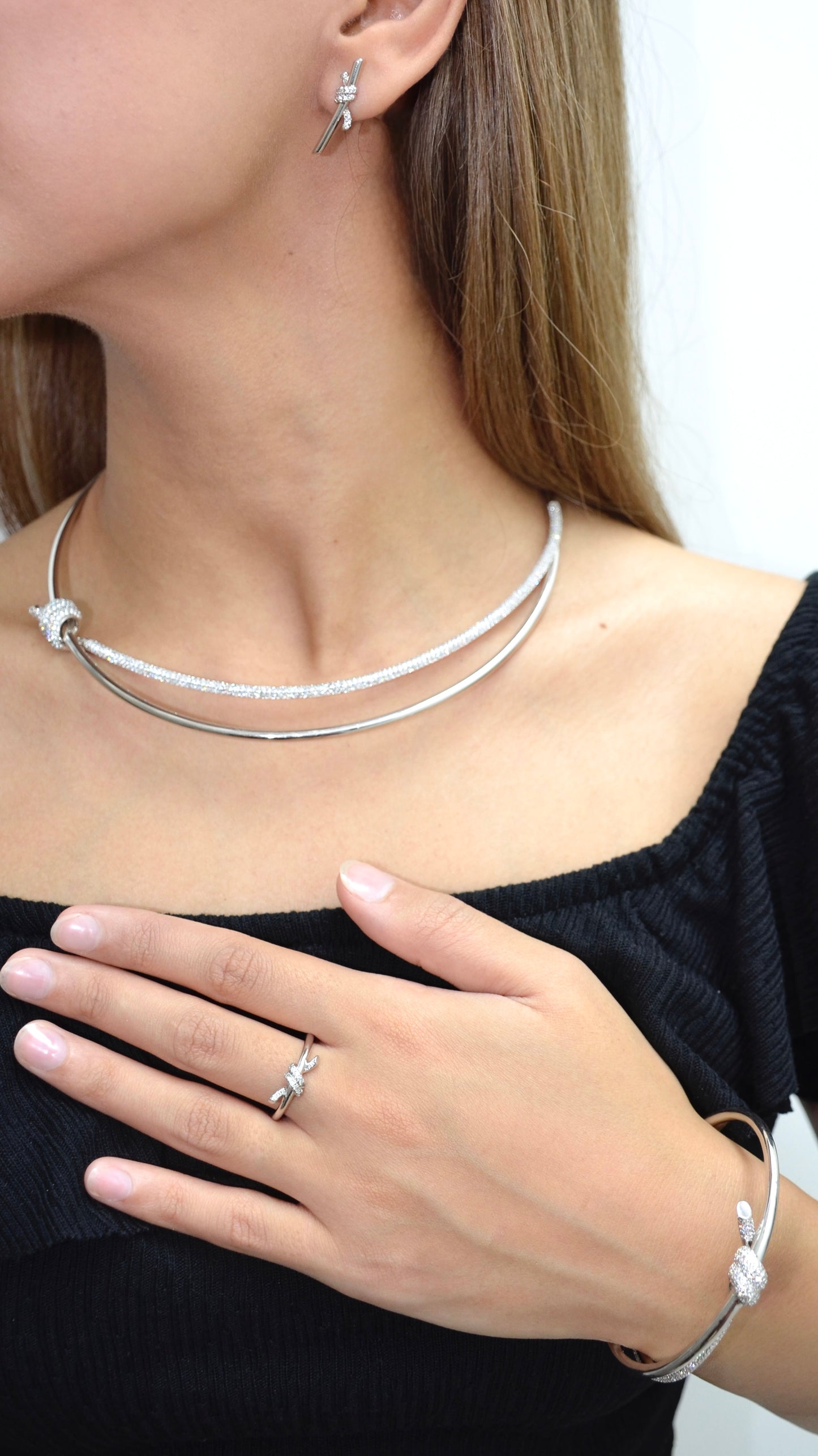 Talia Luxury Set | 18K Gold Plated