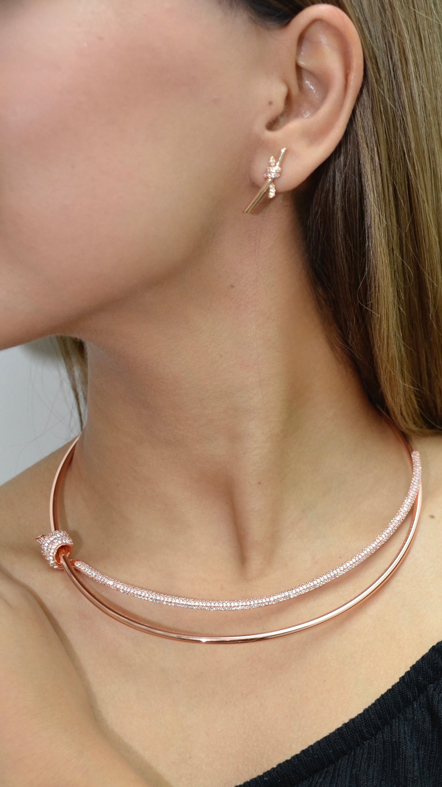 Talia Luxury Set | 18K Gold Plated