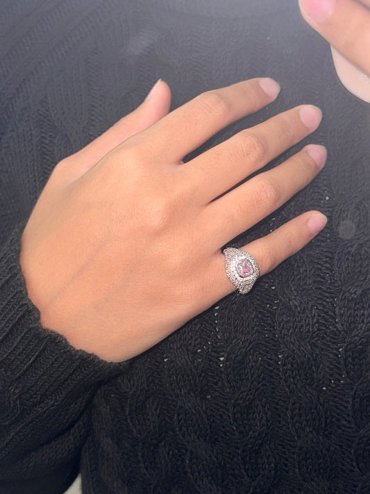 Kylie Pinky Ring