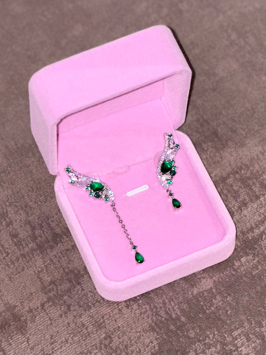 Amalia Earrings | 18K Gold Plated