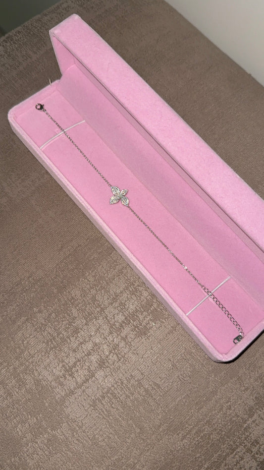 Brielle Bracelet | 18K Gold Plated | Brass