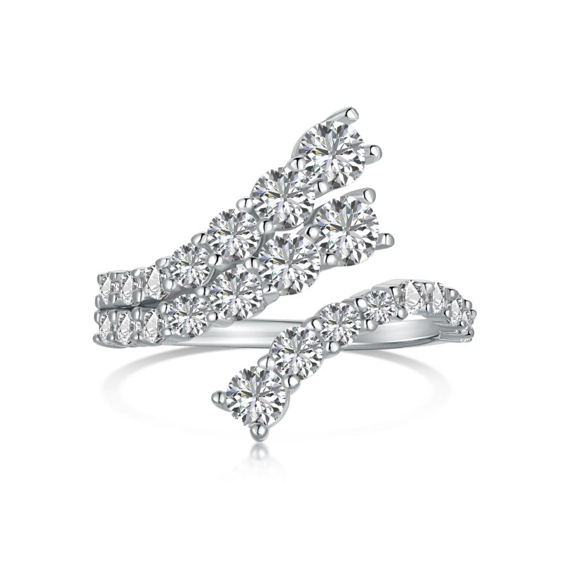 Ilana Ring | Sterling Silver