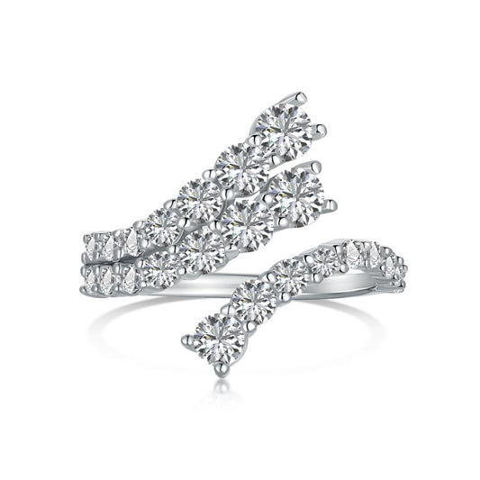 Ilana Ring | Sterling Silver