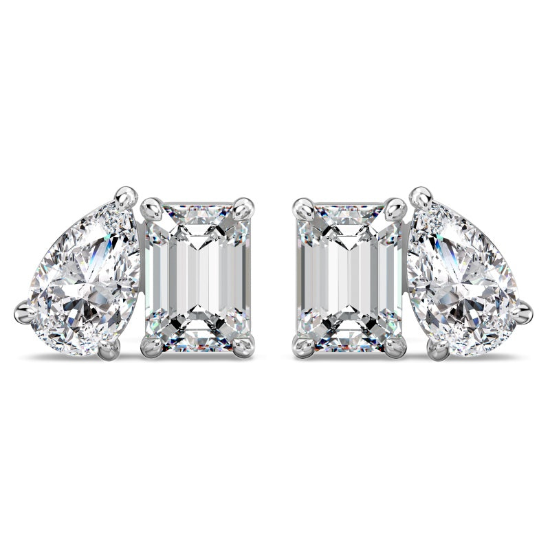 Isabel Earrings | Sterling Silver | Tarnish Proof