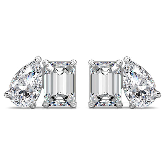 Isabel Earrings | Sterling Silver | Tarnish Proof
