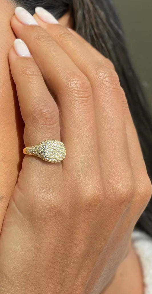 Gigi Pinky Ring