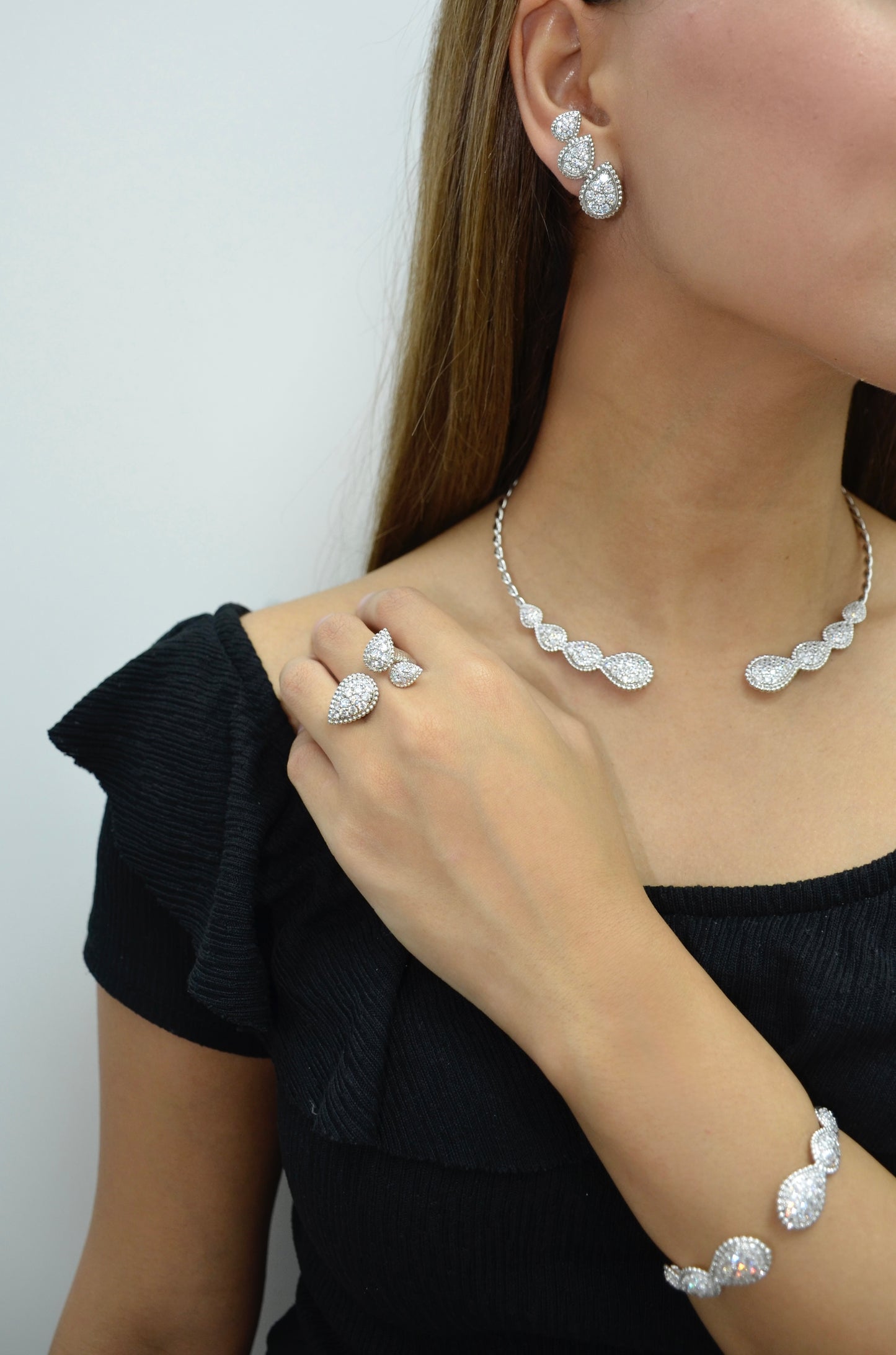 Belle Luxury Set | 18K Gold Plated