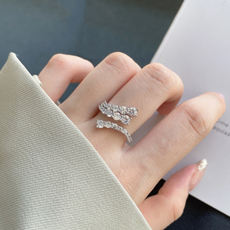 Ilana Ring | Sterling Silver