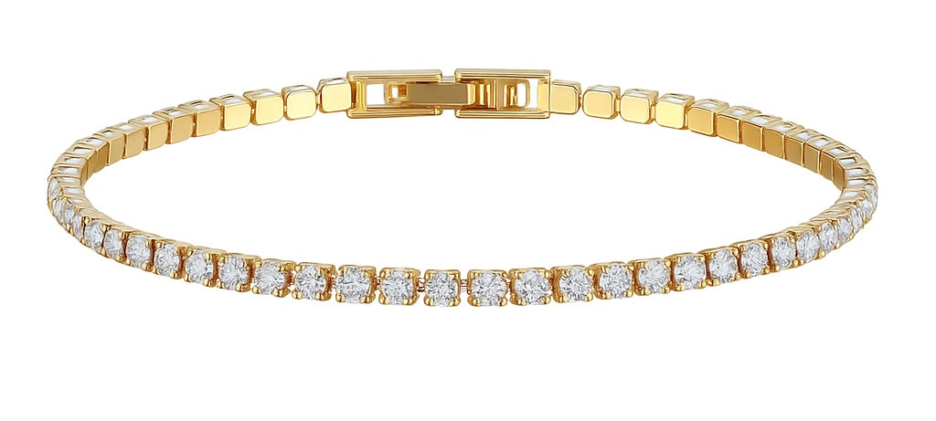 Sofia Tennis Bracelet