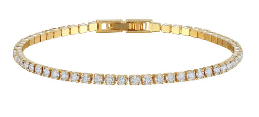 Sofia Tennis Bracelet