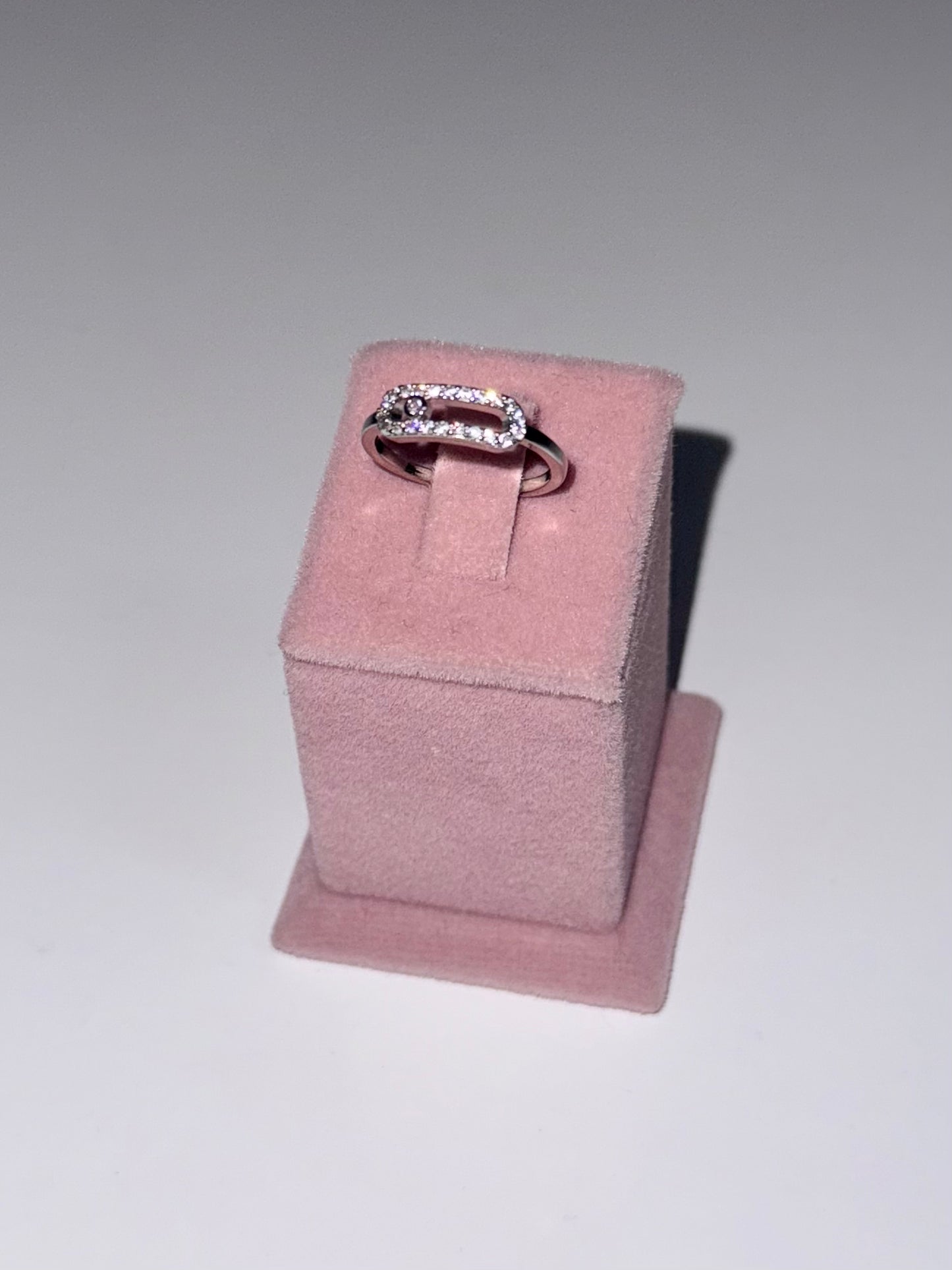 Makayla Ring | 18K Gold Plated
