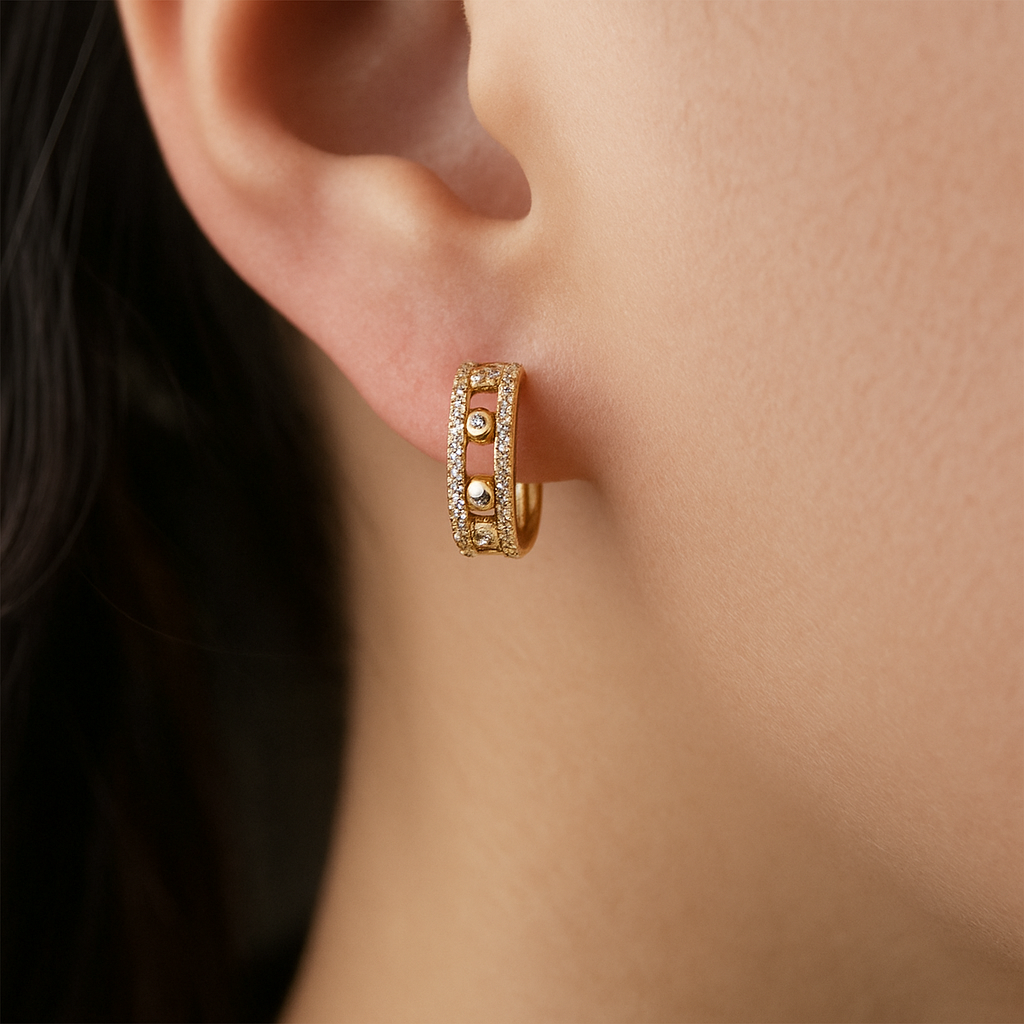 Makayla Hoops | Brass