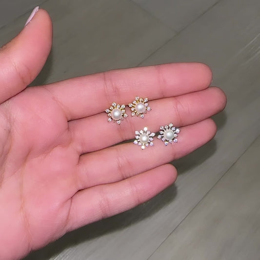 Scarlett Stud Earrings