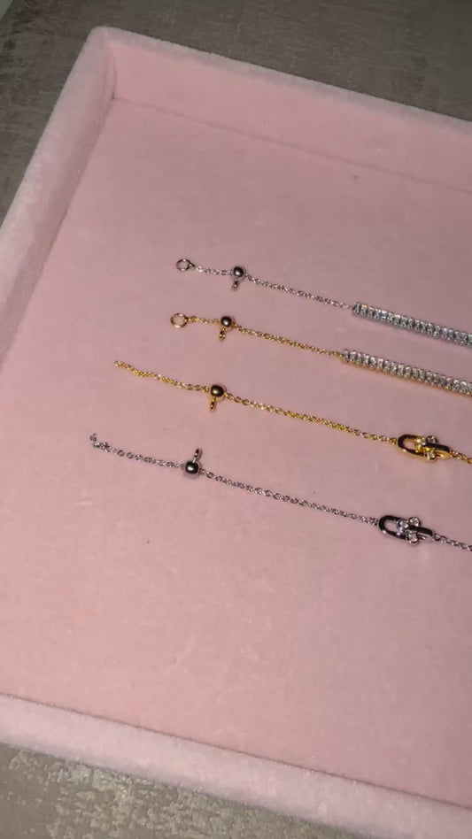 Kiddies Bracelets | 18K Gold Plated