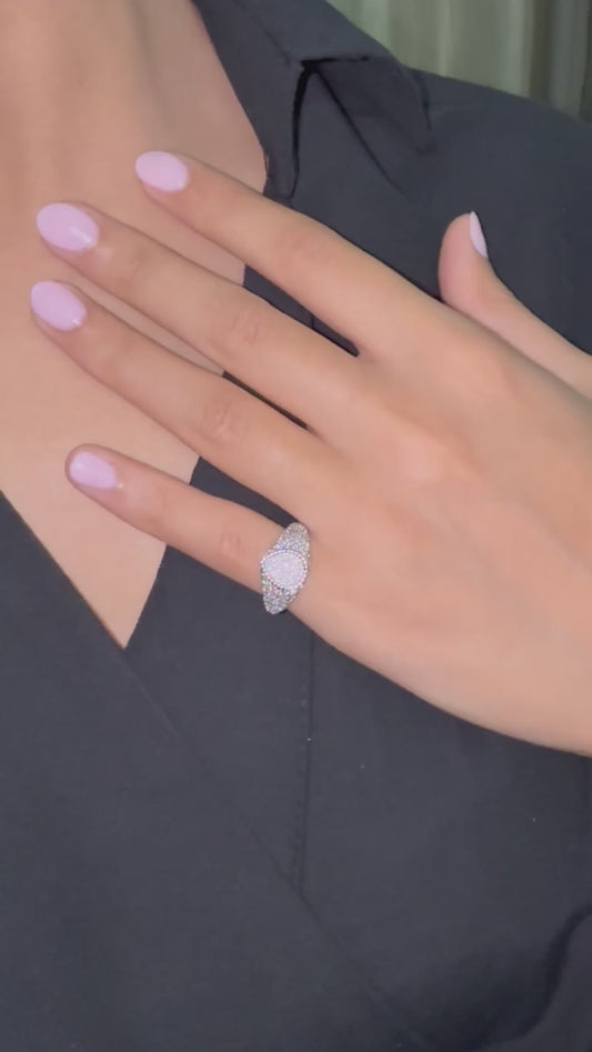 Kiki Pinky Ring