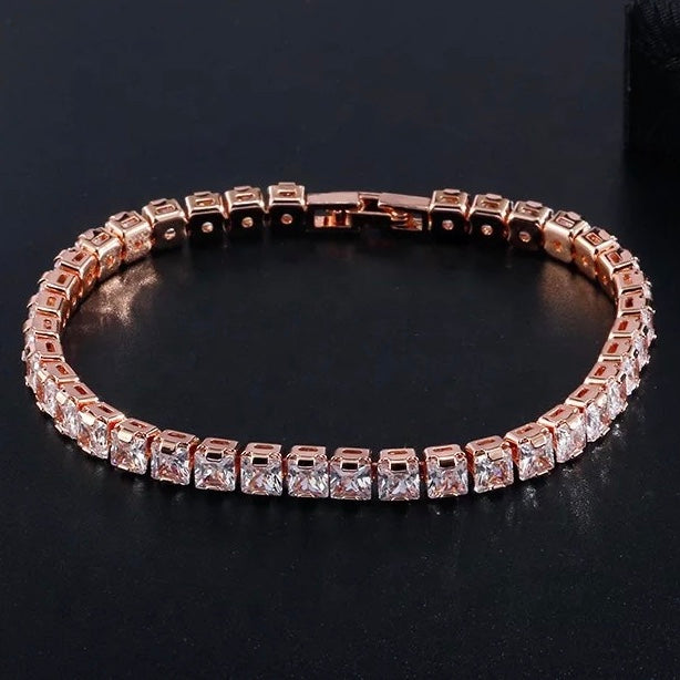 Alara Tennis Bracelet