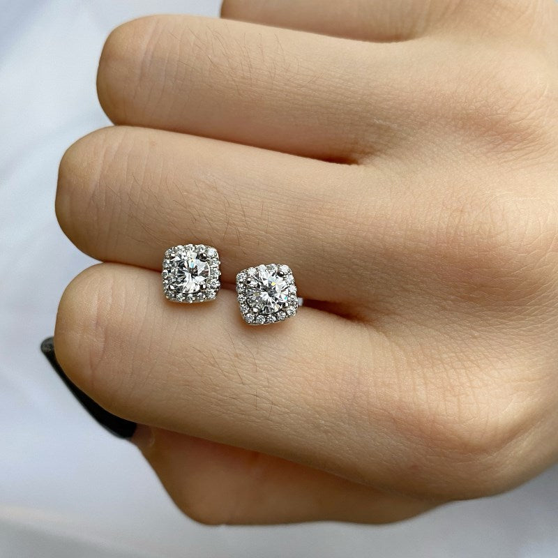 Cinderella Set | Sterling Silver | Tarnish Proof